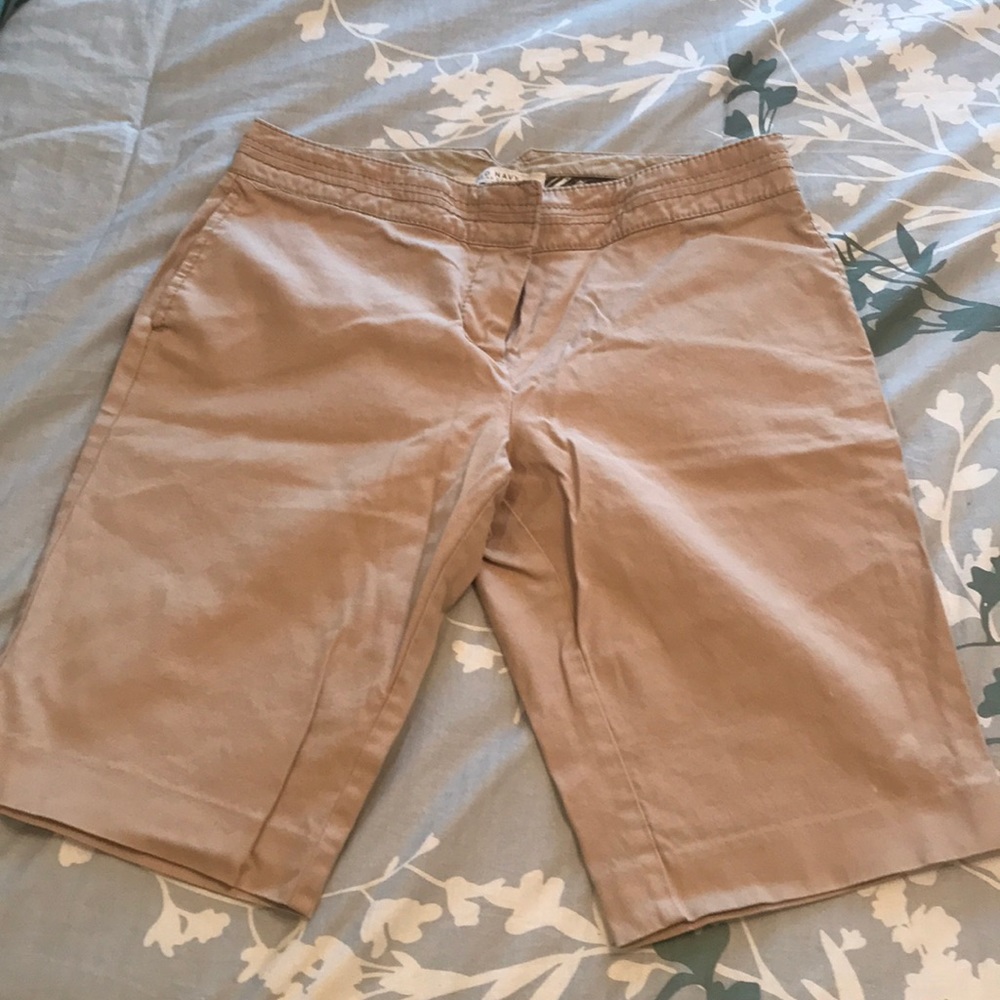 Old navy Bermuda shorts